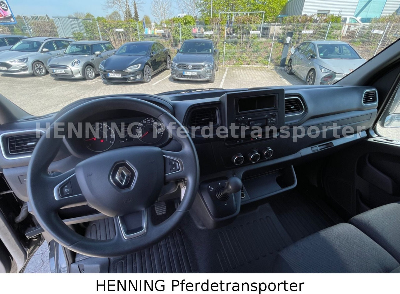 Φορτηγό μεταφορά ζώων Renault Master 3 - Sitzer *Automatik*: φωτογραφία 20 Φορτηγό μεταφορά ζώων Renault Master 3 - Sitzer *Automatik*: φωτογραφία 20