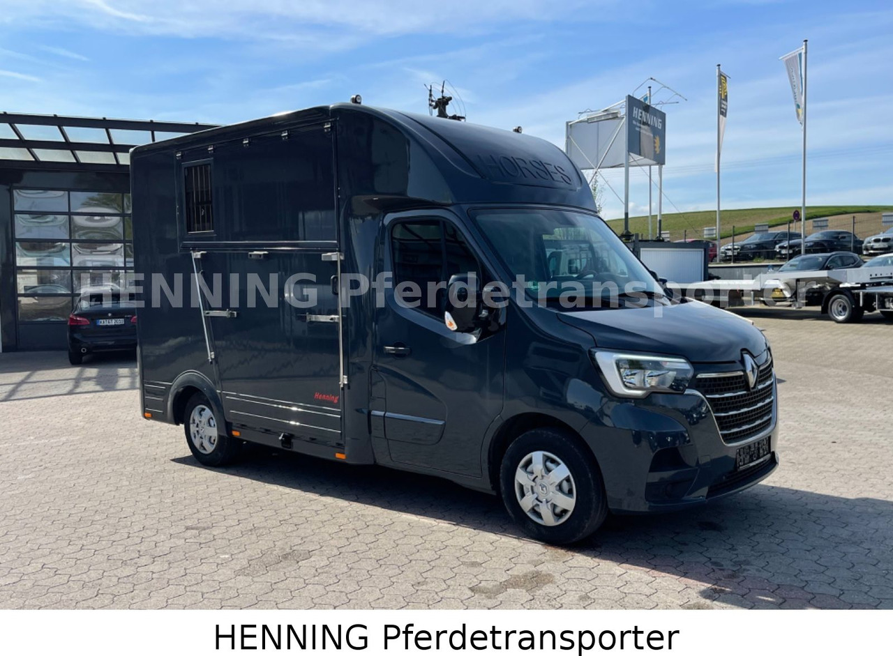 Renault Master 3 - Sitzer *Automatik* - Φορτηγό μεταφορά ζώων: φωτογραφία 3 Renault Master 3 - Sitzer *Automatik* - Φορτηγό μεταφορά ζώων: φωτογραφία 3
