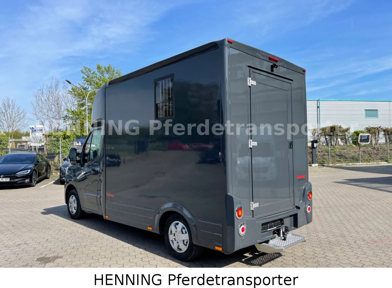 Φορτηγό μεταφορά ζώων Renault Master 3 - Sitzer *Automatik*: φωτογραφία 17 Φορτηγό μεταφορά ζώων Renault Master 3 - Sitzer *Automatik*: φωτογραφία 17