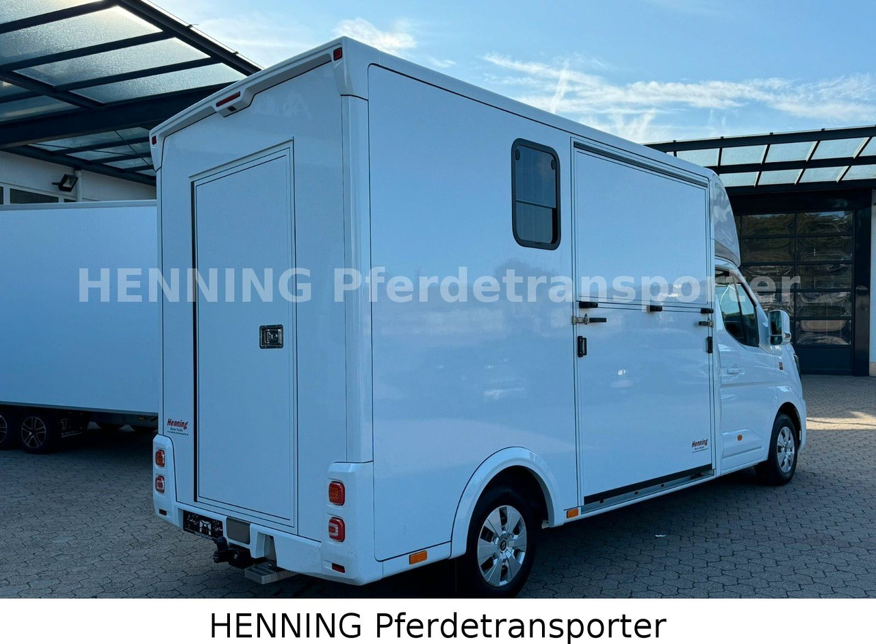 Renault Master 3 - Sitzer *NEUES MODELL* - Φορτηγό μεταφορά ζώων: φωτογραφία 5 Renault Master 3 - Sitzer *NEUES MODELL* - Φορτηγό μεταφορά ζώων: φωτογραφία 5
