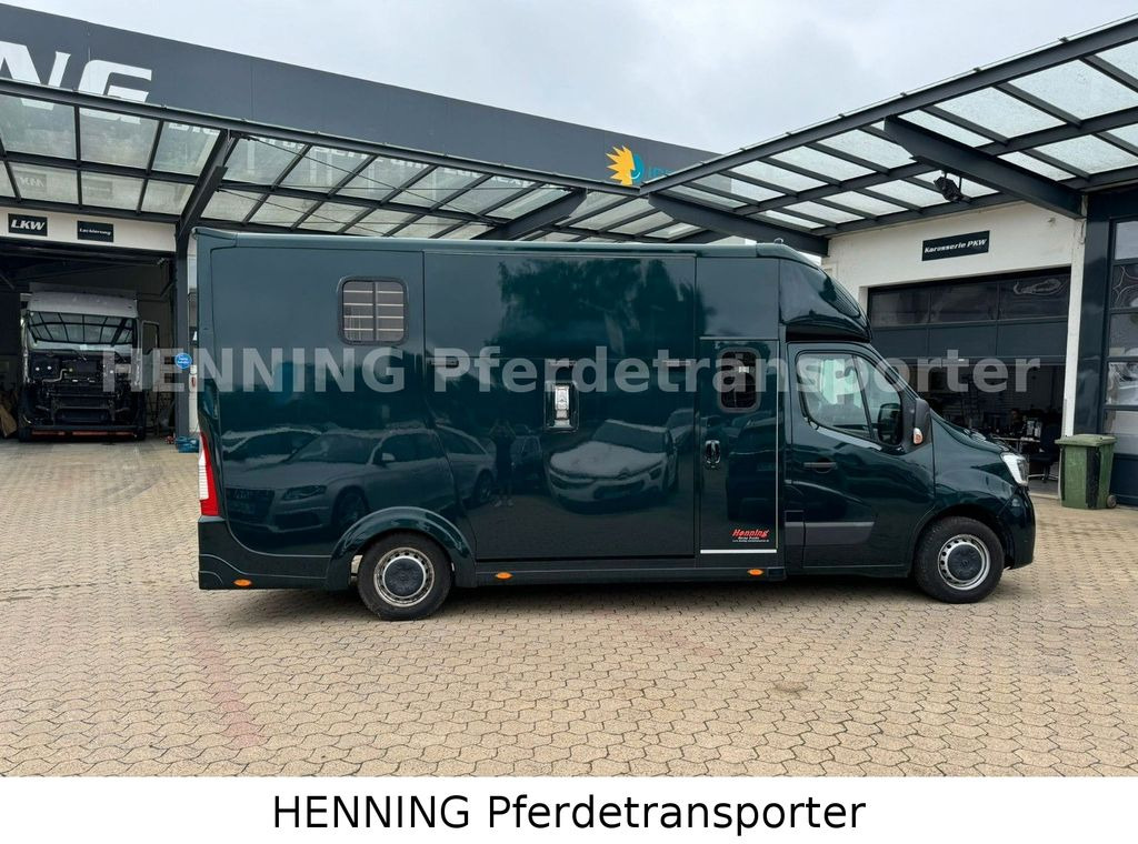 Renault Master 5 - Sitzer Automatik Renault Master 6 - Sitzer Automatik - Φορτηγό μεταφοράς αλόγων: φωτογραφία 2 Renault Master 5 - Sitzer Automatik Renault Master 6 - Sitzer Automatik - Φορτηγό μεταφοράς αλόγων: φωτογραφία 2