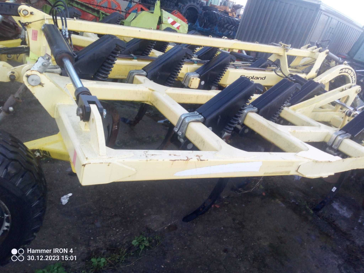 Agregat bezorkowy BEDNAR - Καλλιεργητής: φωτογραφία 2 Agregat bezorkowy BEDNAR - Καλλιεργητής: φωτογραφία 2