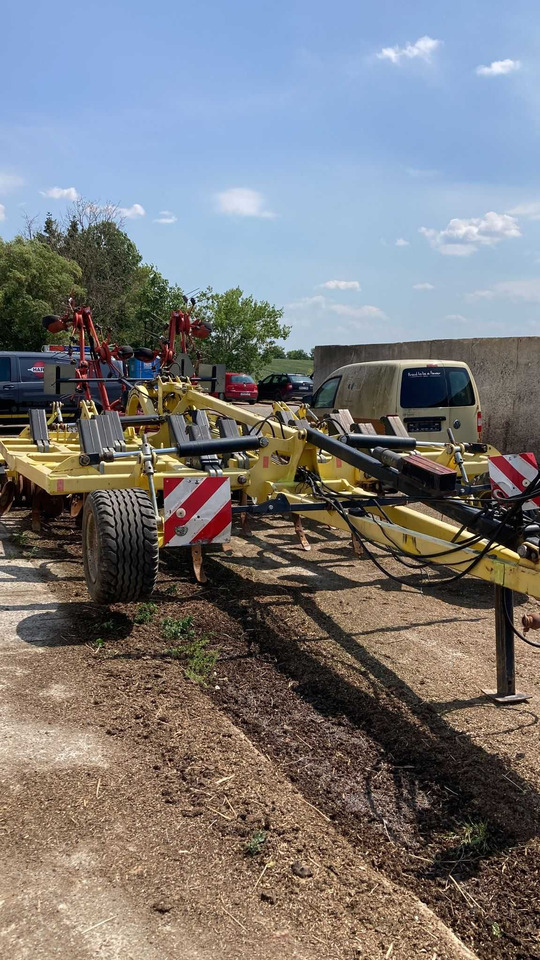 Agregat bezorkowy BEDNAR - Καλλιεργητής: φωτογραφία 1 Agregat bezorkowy BEDNAR - Καλλιεργητής: φωτογραφία 1