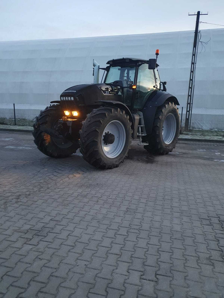 Deutz Fahr X720 Agrotron - Τρακτέρ: φωτογραφία 4 Deutz Fahr X720 Agrotron - Τρακτέρ: φωτογραφία 4