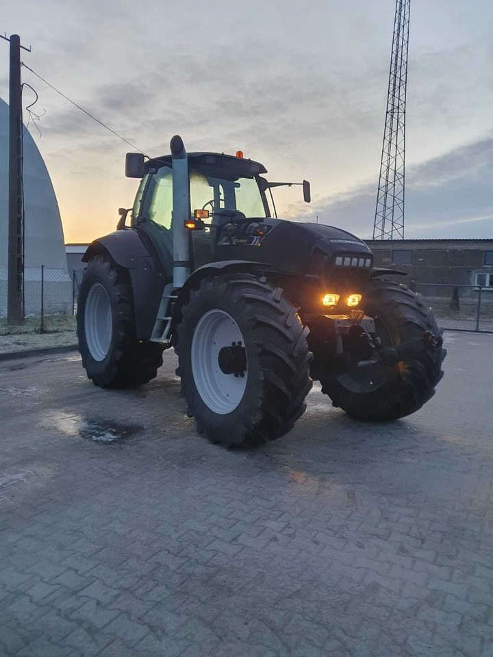Deutz Fahr X720 Agrotron - Τρακτέρ: φωτογραφία 1 Deutz Fahr X720 Agrotron - Τρακτέρ: φωτογραφία 1