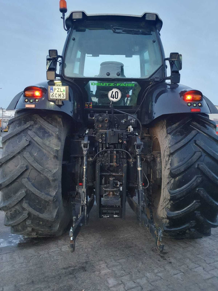 Deutz Fahr X720 Agrotron - Τρακτέρ: φωτογραφία 2 Deutz Fahr X720 Agrotron - Τρακτέρ: φωτογραφία 2