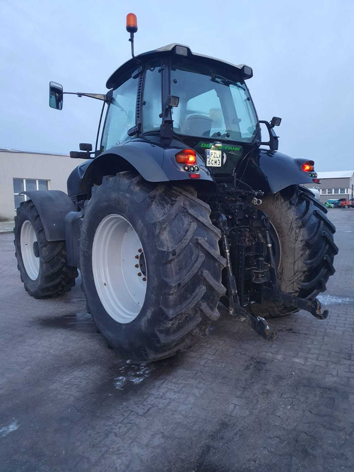 Deutz Fahr X720 Agrotron - Τρακτέρ: φωτογραφία 3 Deutz Fahr X720 Agrotron - Τρακτέρ: φωτογραφία 3