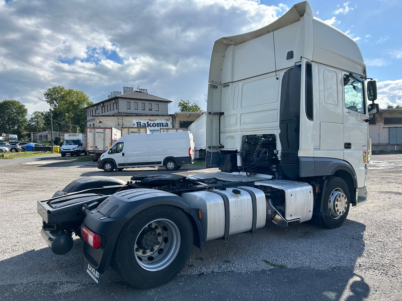 DAF XF 480 FT / SUPER SPACE CAB / 2019 / LED / ACC - Τράκτορας: φωτογραφία 3 DAF XF 480 FT / SUPER SPACE CAB / 2019 / LED / ACC - Τράκτορας: φωτογραφία 3