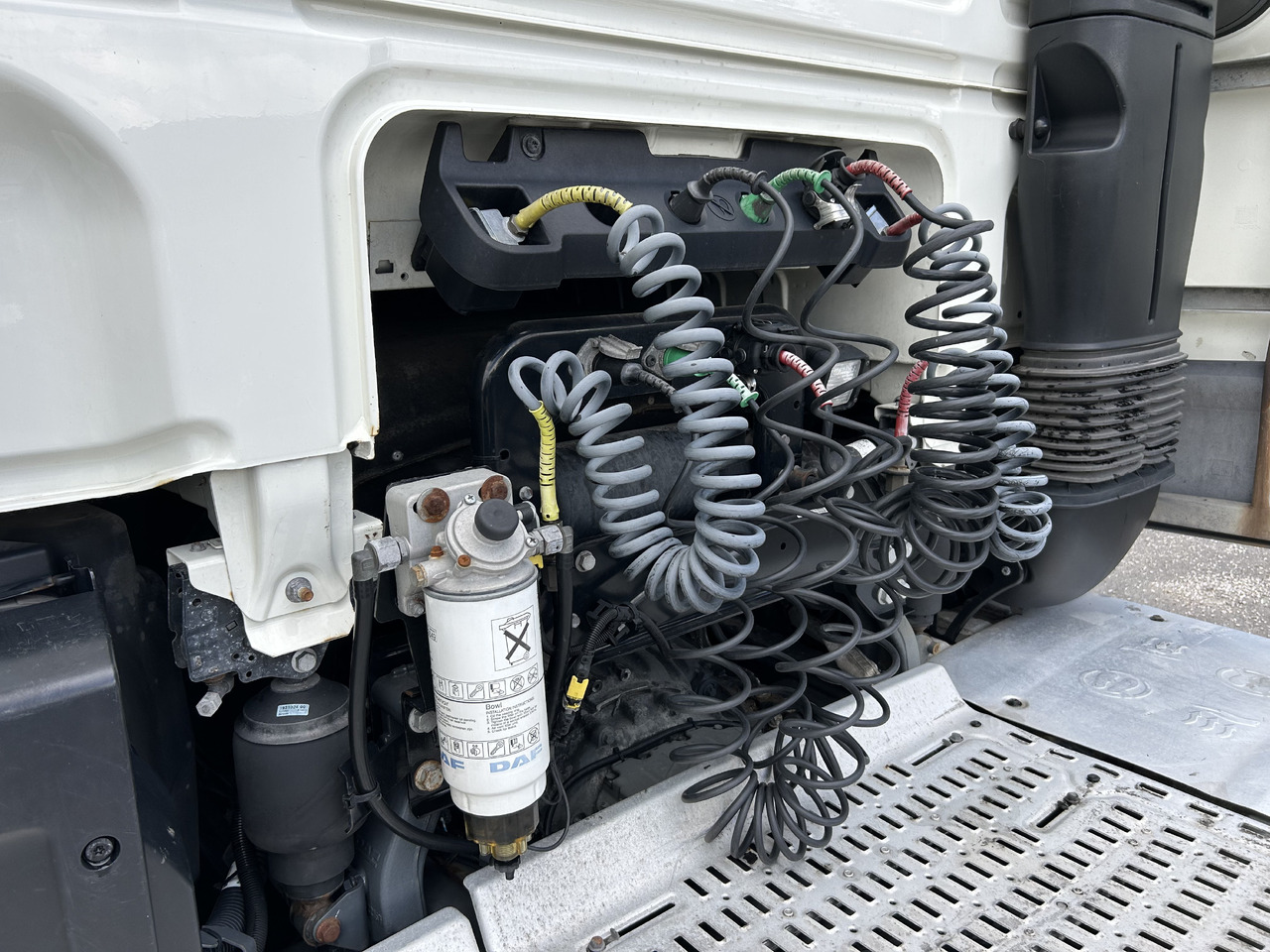 DAF XF 480 FT / SUPER SPACE CAB / 2019 / LED / ACC - Τράκτορας: φωτογραφία 5 DAF XF 480 FT / SUPER SPACE CAB / 2019 / LED / ACC - Τράκτορας: φωτογραφία 5