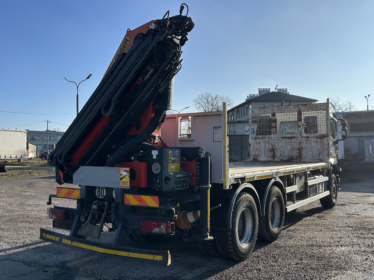 IVECO IVECO X-WAY 360 6X4 / PALFINGER PK.22002EH + REMOTE/ ROTATOR / 2018 - Φορτηγό με γερανό: φωτογραφία 3 IVECO IVECO X-WAY 360 6X4 / PALFINGER PK.22002EH + REMOTE/ ROTATOR / 2018 - Φορτηγό με γερανό: φωτογραφία 3