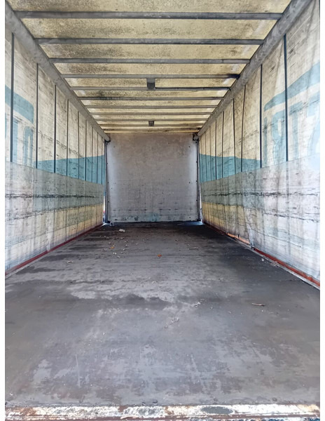 DAF LF 55 250 - Φορτηγό μουσαμάς: φωτογραφία 4 DAF LF 55 250 - Φορτηγό μουσαμάς: φωτογραφία 4