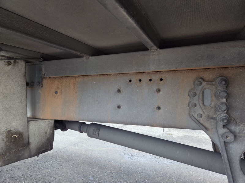 DAF LF55 250 - Φορτηγό μουσαμάς: φωτογραφία 5 DAF LF55 250 - Φορτηγό μουσαμάς: φωτογραφία 5