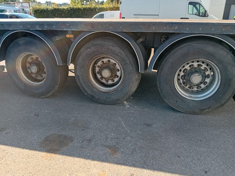 GENERAL TRAILERS drum brakes - Επικαθήμενο πλατφόρμα/ Καρότσα: φωτογραφία 2 GENERAL TRAILERS drum brakes - Επικαθήμενο πλατφόρμα/ Καρότσα: φωτογραφία 2