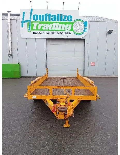 Gourdon 6 tons - Εξαρτήματα φρένων: φωτογραφία 2 Gourdon 6 tons - Εξαρτήματα φρένων: φωτογραφία 2