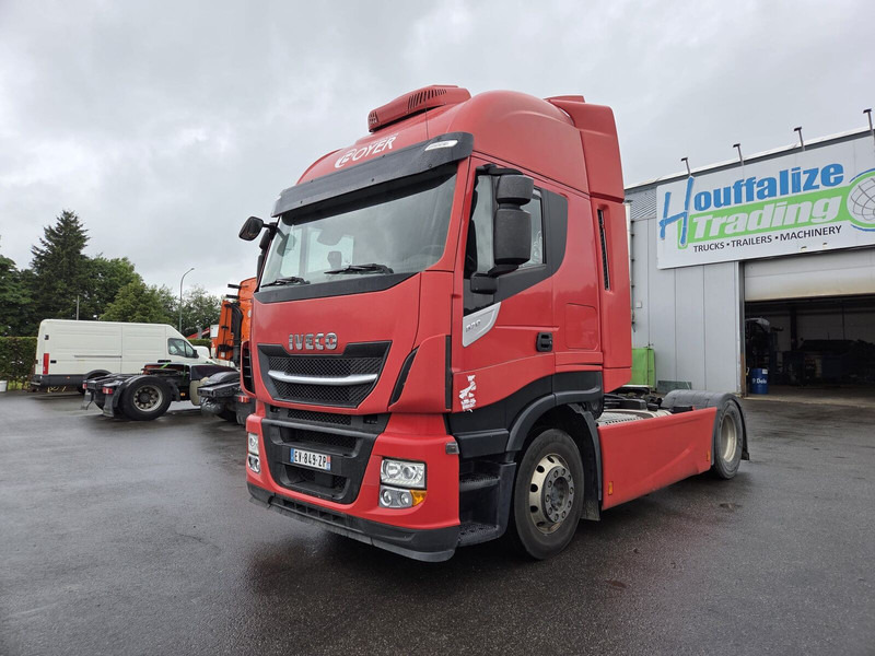 Iveco Stralis 570 - Τράκτορας: φωτογραφία 2 Iveco Stralis 570 - Τράκτορας: φωτογραφία 2