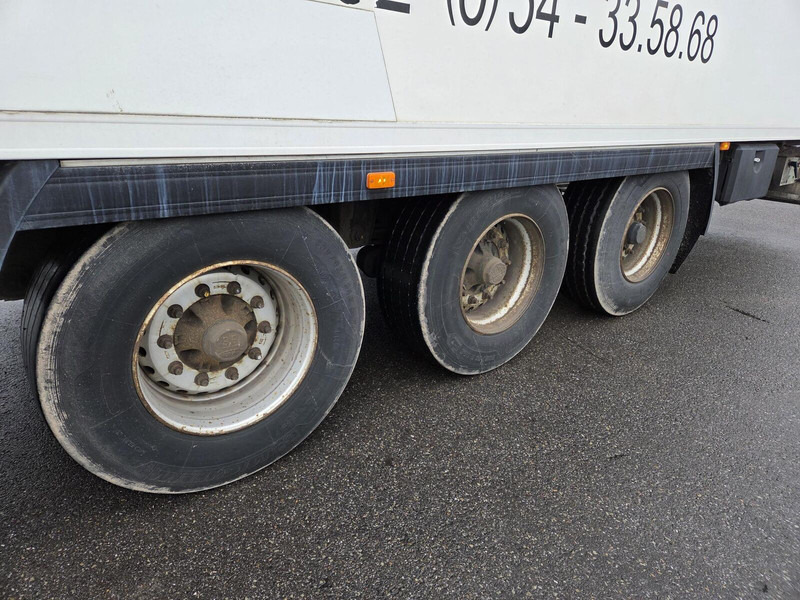 LAMBERET - Επικαθήμενο ψυγείο: φωτογραφία 5 LAMBERET - Επικαθήμενο ψυγείο: φωτογραφία 5