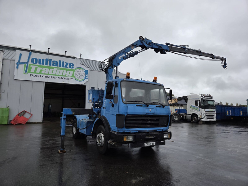 Mercedes-Benz SK 1928 - Τράκτορας: φωτογραφία 2 Mercedes-Benz SK 1928 - Τράκτορας: φωτογραφία 2