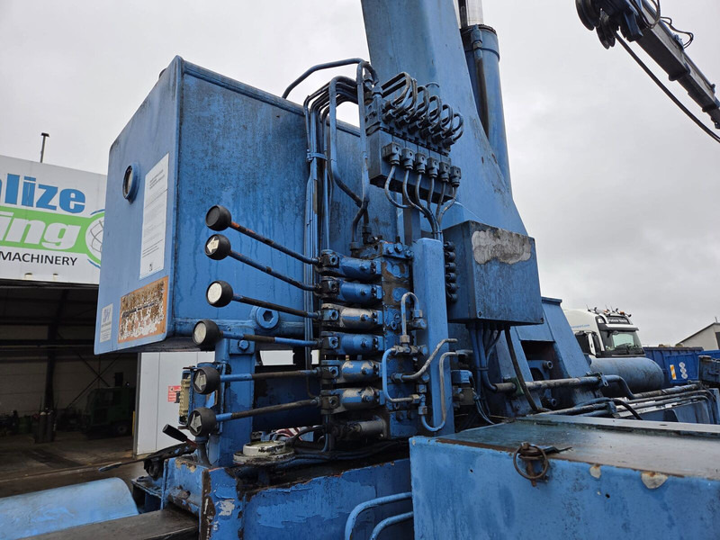 Mercedes-Benz SK 1928 - Τράκτορας: φωτογραφία 4 Mercedes-Benz SK 1928 - Τράκτορας: φωτογραφία 4