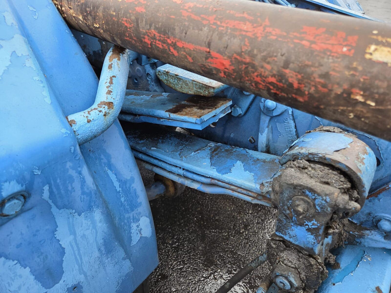 Mercedes-Benz SK 1928 - Τράκτορας: φωτογραφία 5 Mercedes-Benz SK 1928 - Τράκτορας: φωτογραφία 5