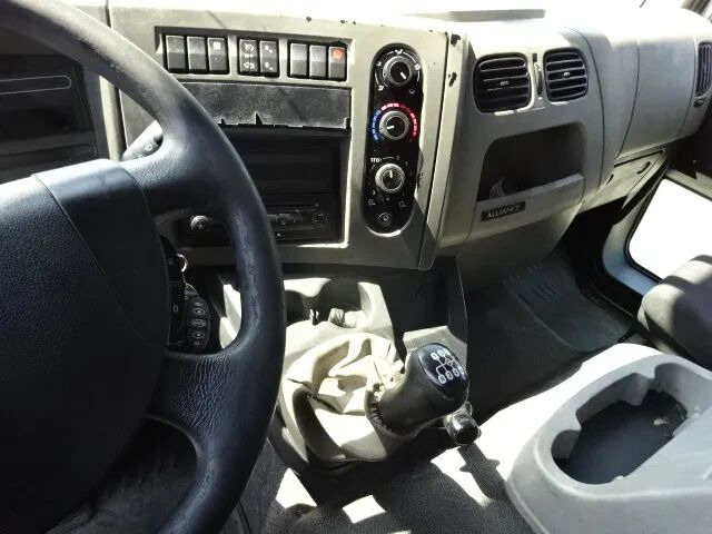 Renault Midlum 270 dxi - manual gearbox / steel suspension lames - Φορτηγό κόφα: φωτογραφία 4 Renault Midlum 270 dxi - manual gearbox / steel suspension lames - Φορτηγό κόφα: φωτογραφία 4