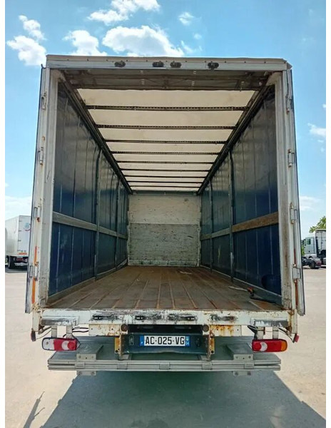 Renault Midlum 280 dxi - Φορτηγό μουσαμάς: φωτογραφία 3 Renault Midlum 280 dxi - Φορτηγό μουσαμάς: φωτογραφία 3