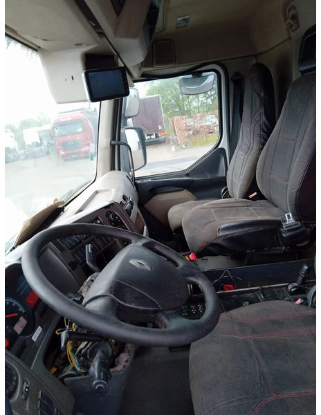 Απορριμματοφόρο Renault Premium 320 6x2: φωτογραφία 6 Απορριμματοφόρο Renault Premium 320 6x2: φωτογραφία 6
