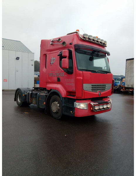 Renault Premium 450 dxi - - Τράκτορας: φωτογραφία 4 Renault Premium 450 dxi - - Τράκτορας: φωτογραφία 4
