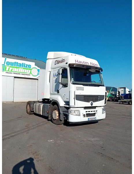 Renault Premium 460 dxi - - Τράκτορας: φωτογραφία 1 Renault Premium 460 dxi - - Τράκτορας: φωτογραφία 1