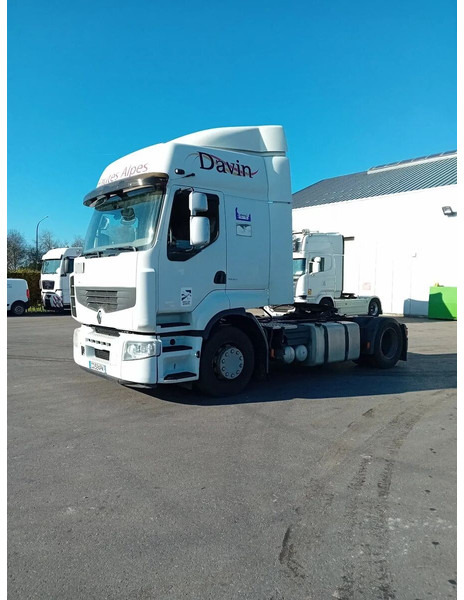 Renault Premium 460 dxi - - Τράκτορας: φωτογραφία 2 Renault Premium 460 dxi - - Τράκτορας: φωτογραφία 2