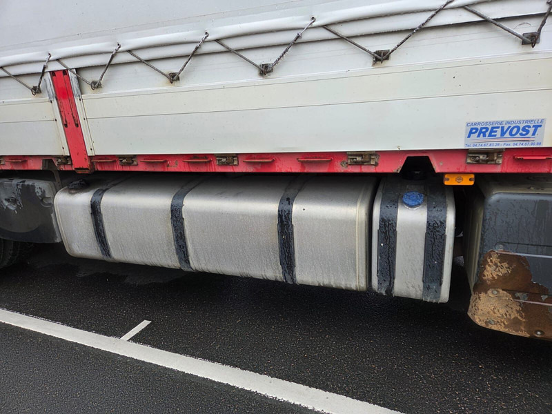 Renault Premium 460dxi - Φορτηγό μουσαμάς: φωτογραφία 4 Renault Premium 460dxi - Φορτηγό μουσαμάς: φωτογραφία 4