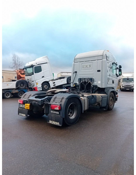 Scania G450 Opticruise - retarder - hydraulic - Τράκτορας: φωτογραφία 4 Scania G450 Opticruise - retarder - hydraulic - Τράκτορας: φωτογραφία 4