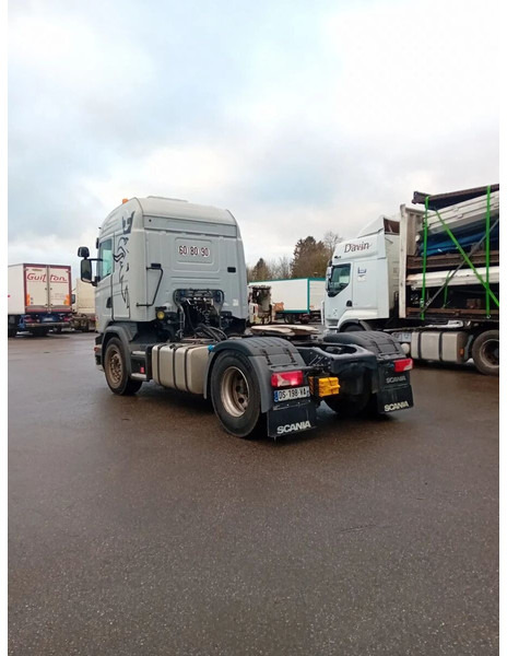 Scania G450 Opticruise - retarder - hydraulic - Τράκτορας: φωτογραφία 3 Scania G450 Opticruise - retarder - hydraulic - Τράκτορας: φωτογραφία 3
