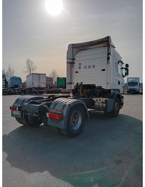 Scania R420 Retarder - Τράκτορας: φωτογραφία 3 Scania R420 Retarder - Τράκτορας: φωτογραφία 3