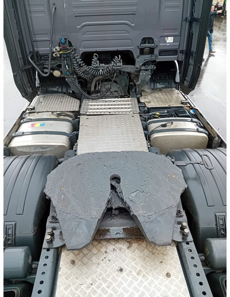 Scania R540 - Τράκτορας: φωτογραφία 5 Scania R540 - Τράκτορας: φωτογραφία 5