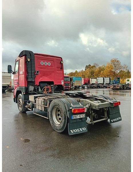 Volvo FH12 380 - Τράκτορας: φωτογραφία 2 Volvo FH12 380 - Τράκτορας: φωτογραφία 2