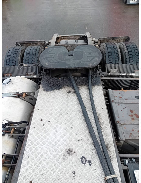 Volvo FH12 380 - Τράκτορας: φωτογραφία 4 Volvo FH12 380 - Τράκτορας: φωτογραφία 4