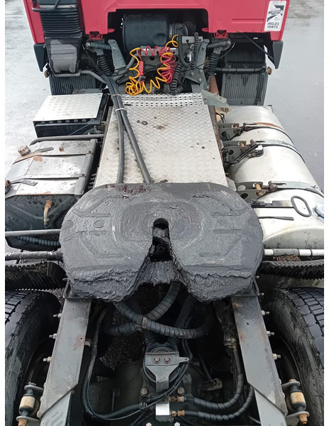 Volvo FH12 380 - Τράκτορας: φωτογραφία 3 Volvo FH12 380 - Τράκτορας: φωτογραφία 3