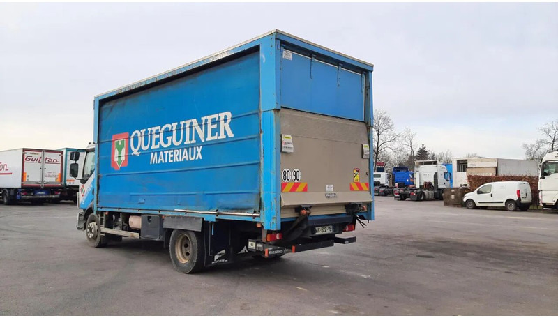 Volvo FL 240 - Φορτηγό μουσαμάς: φωτογραφία 4 Volvo FL 240 - Φορτηγό μουσαμάς: φωτογραφία 4