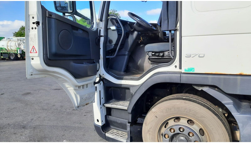Volvo FM 370 - Φορτηγό μουσαμάς: φωτογραφία 3 Volvo FM 370 - Φορτηγό μουσαμάς: φωτογραφία 3