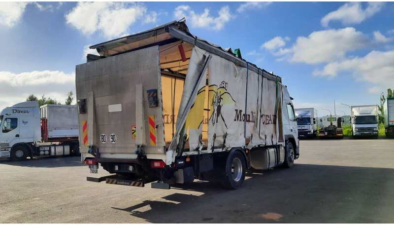 Volvo FM 370 - Φορτηγό μουσαμάς: φωτογραφία 2 Volvo FM 370 - Φορτηγό μουσαμάς: φωτογραφία 2