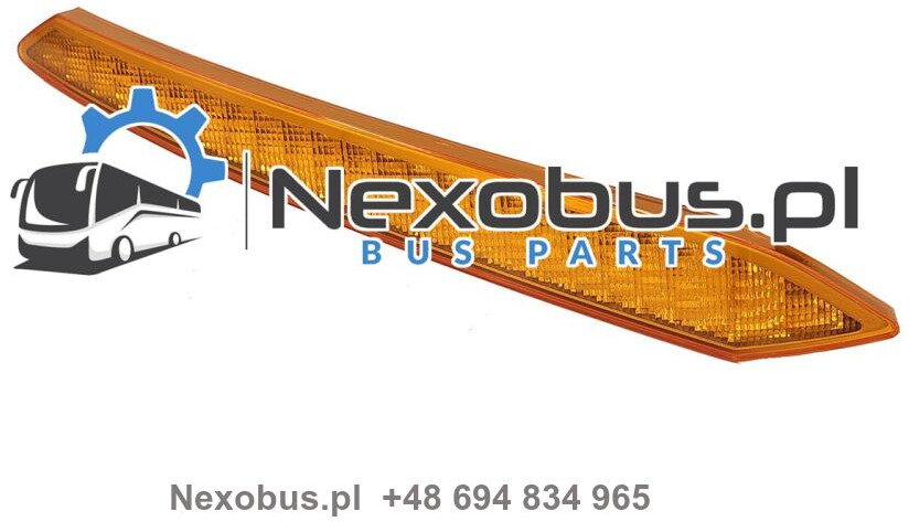 Kierunkowskaz przód Setra 5.. Comfort class prawy zamiennik - Φλας για Λεωφορείο: φωτογραφία 1 Kierunkowskaz przód Setra 5.. Comfort class prawy zamiennik - Φλας για Λεωφορείο: φωτογραφία 1