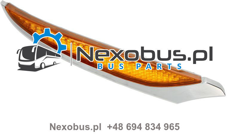 Kierunkowskaz przód Setra 515 516 517 HDH top class prawy - Φλας για Λεωφορείο: φωτογραφία 1 Kierunkowskaz przód Setra 515 516 517 HDH top class prawy - Φλας για Λεωφορείο: φωτογραφία 1