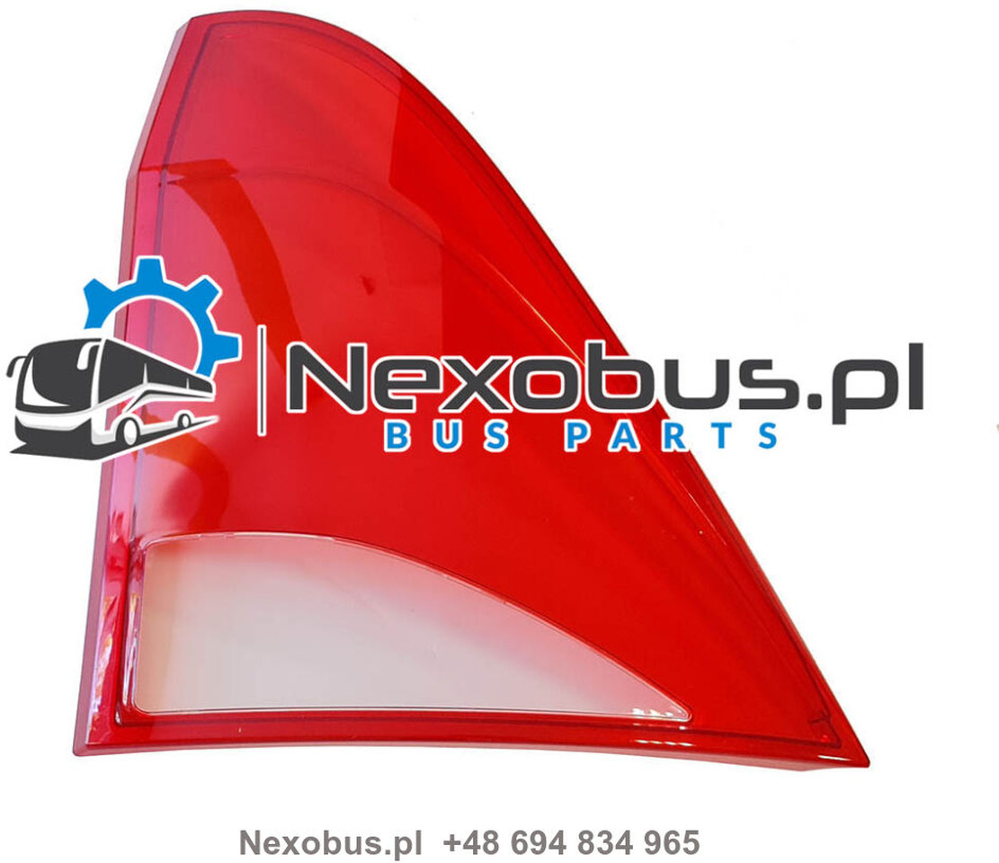 Klosz lampa tył lewa Neoplan Skyliner Cityliner Tourliner - Φανάρι πίσω για Λεωφορείο: φωτογραφία 1 Klosz lampa tył lewa Neoplan Skyliner Cityliner Tourliner - Φανάρι πίσω για Λεωφορείο: φωτογραφία 1