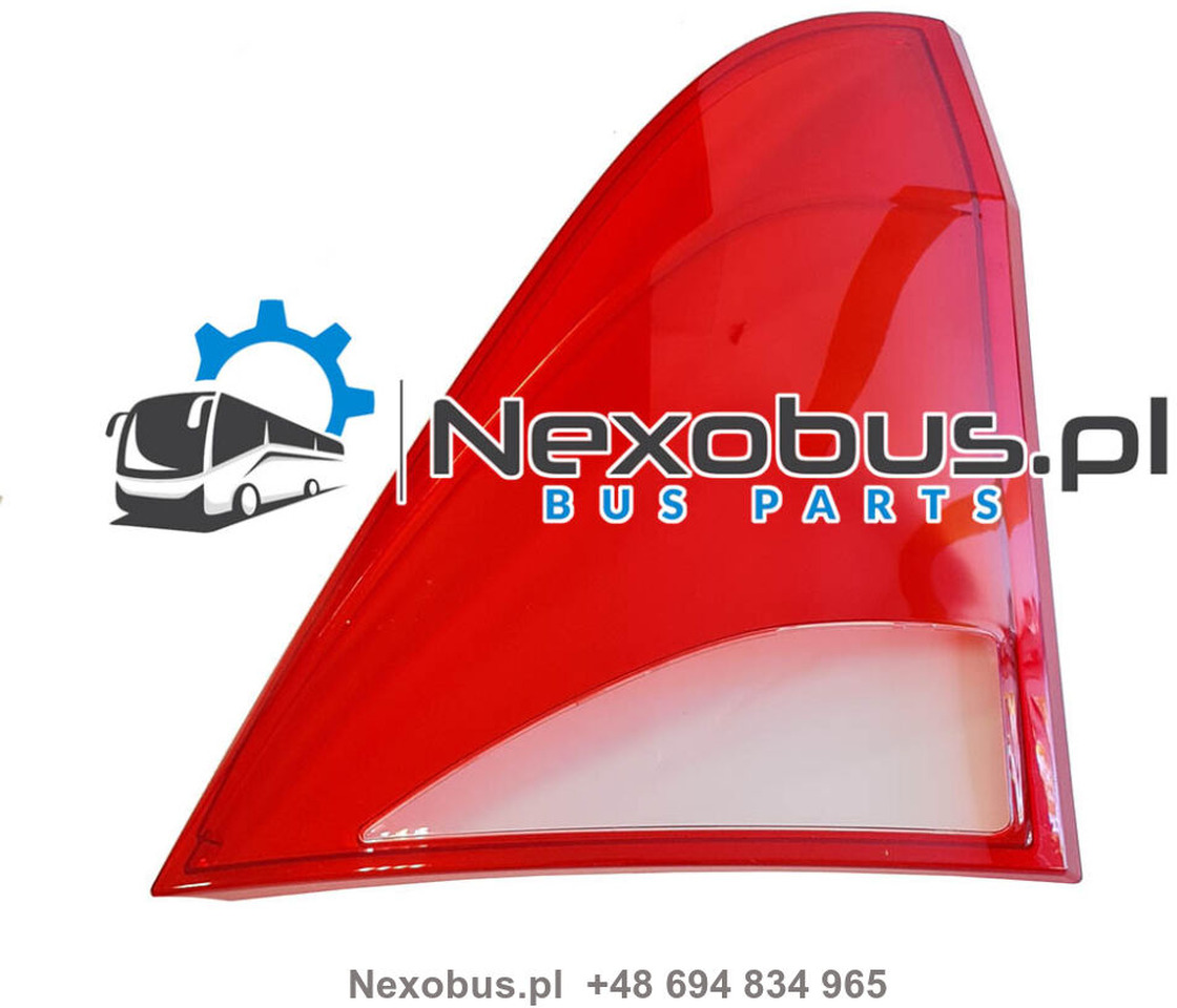 Klosz lampa tył prawa Neoplan Skyliner Cityliner Tourliner - Φανάρι πίσω για Λεωφορείο: φωτογραφία 1 Klosz lampa tył prawa Neoplan Skyliner Cityliner Tourliner - Φανάρι πίσω για Λεωφορείο: φωτογραφία 1