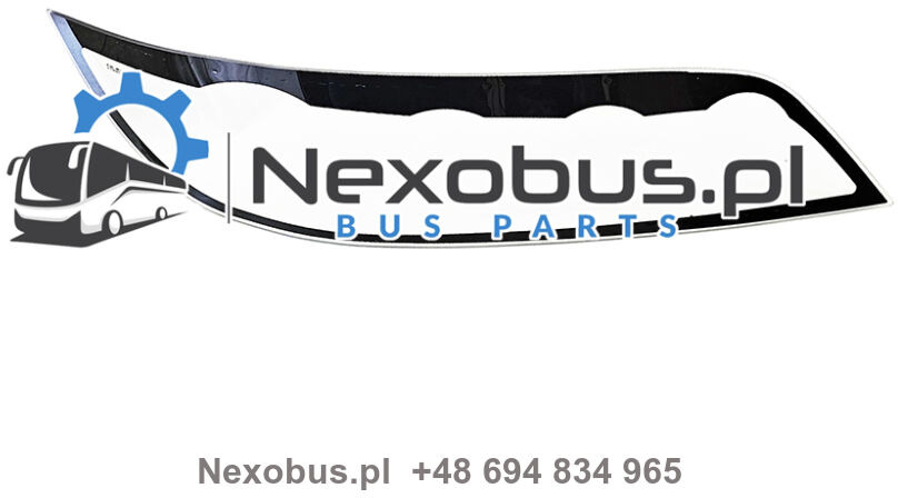 Klosz reflektora Neoplan Skyliner Cityliner prawy czarny - Προβολέας για Λεωφορείο: φωτογραφία 1 Klosz reflektora Neoplan Skyliner Cityliner prawy czarny - Προβολέας για Λεωφορείο: φωτογραφία 1