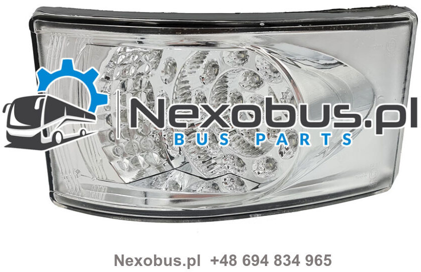 Lampa tył cofania Neoplan Volvo 9700 9800 9900 LED - Φανάρι πίσω για Λεωφορείο: φωτογραφία 1 Lampa tył cofania Neoplan Volvo 9700 9800 9900 LED - Φανάρι πίσω για Λεωφορείο: φωτογραφία 1