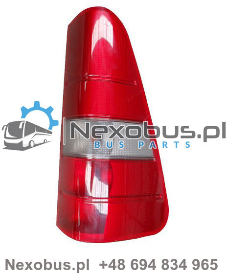 Lampa tylna Mercedes O350 Tourino Vario prawa - Φανάρι πίσω για Λεωφορείο: φωτογραφία 1 Lampa tylna Mercedes O350 Tourino Vario prawa - Φανάρι πίσω για Λεωφορείο: φωτογραφία 1