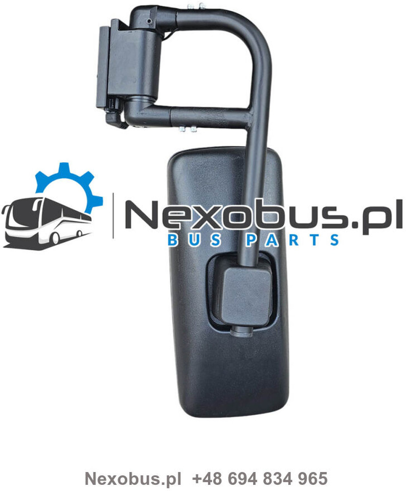 Lusterko Mercedes Intouro Conecto podgrzewane lewe - Εσωτερικός καθρέφτης για Λεωφορείο: φωτογραφία 1 Lusterko Mercedes Intouro Conecto podgrzewane lewe - Εσωτερικός καθρέφτης για Λεωφορείο: φωτογραφία 1