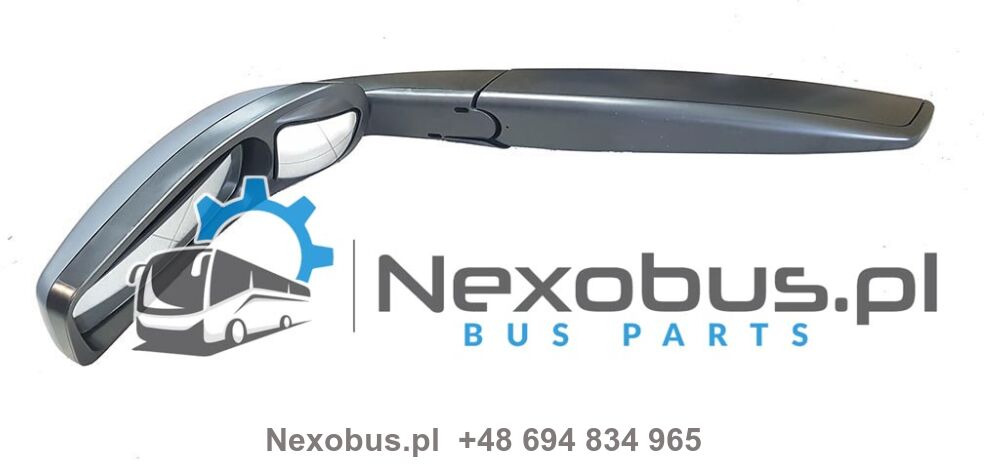 Lusterko Mercedes Travego Tourismo lewe - Εσωτερικός καθρέφτης για Λεωφορείο: φωτογραφία 1 Lusterko Mercedes Travego Tourismo lewe - Εσωτερικός καθρέφτης για Λεωφορείο: φωτογραφία 1