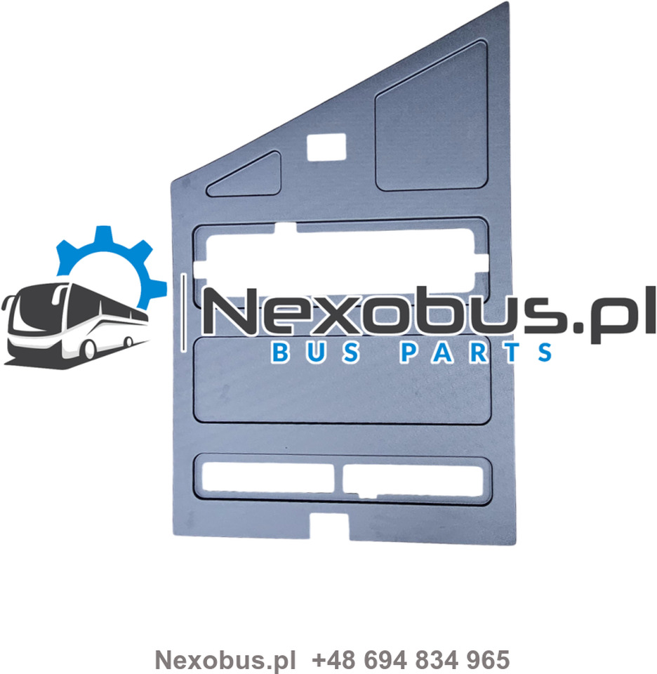 Osłona drzwi wewnętrzna Setra 5.. - Πόρτα και ανταλλακτικά για Λεωφορείο: φωτογραφία 1 Osłona drzwi wewnętrzna Setra 5.. - Πόρτα και ανταλλακτικά για Λεωφορείο: φωτογραφία 1